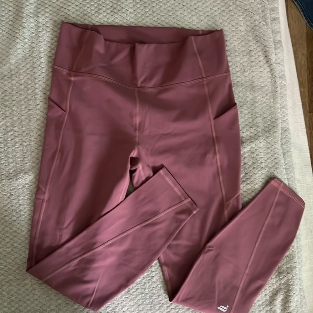 Fabletics oasis leggings XL